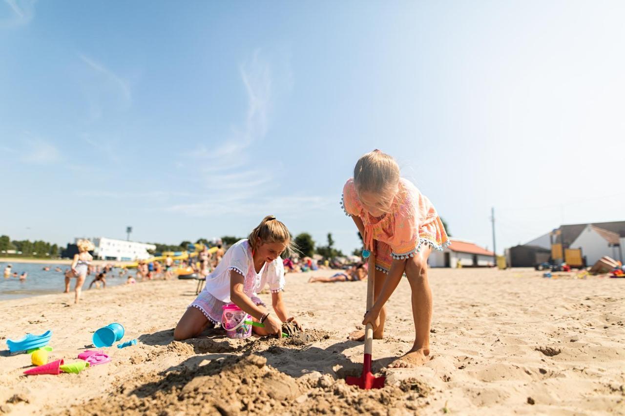 Holidaypark Klein Strand Jabbeke  Exterior foto