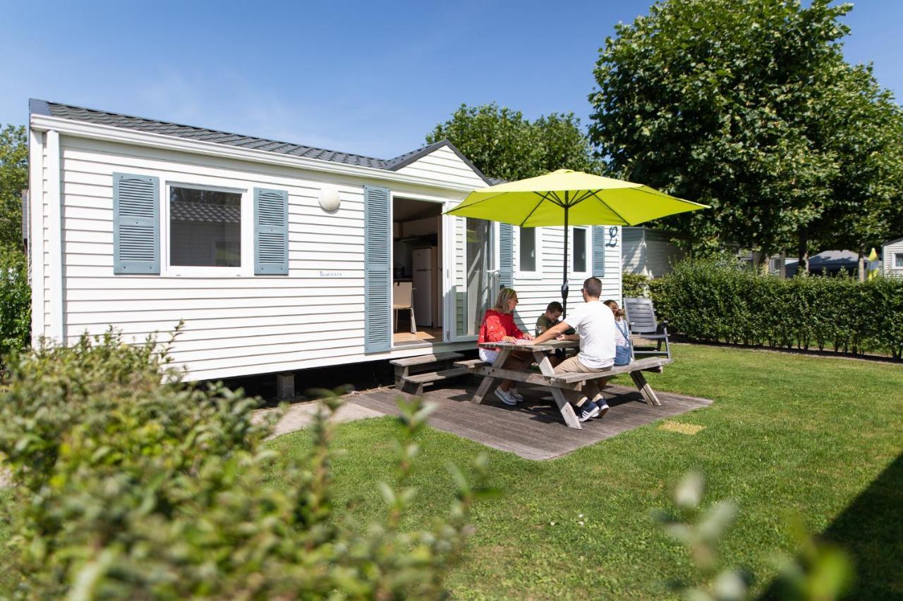 Holidaypark Klein Strand Jabbeke  Exterior foto